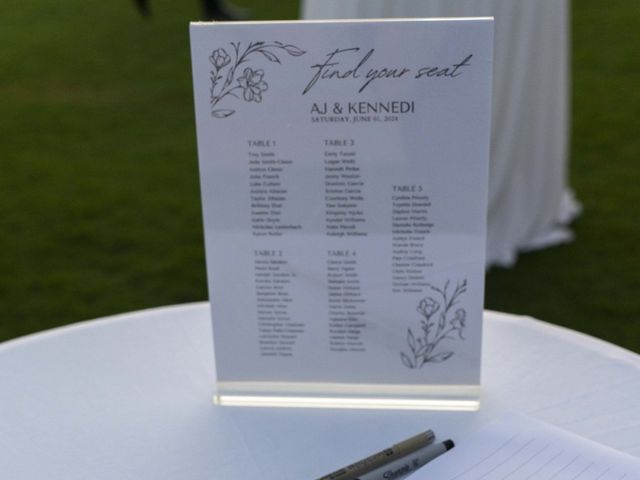 AJ. and Kennedy's Wedding in San Jose del Cabo, Mexico 95