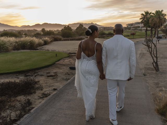 AJ. and Kennedy's Wedding in San Jose del Cabo, Mexico 96