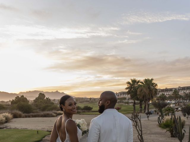 AJ. and Kennedy's Wedding in San Jose del Cabo, Mexico 98