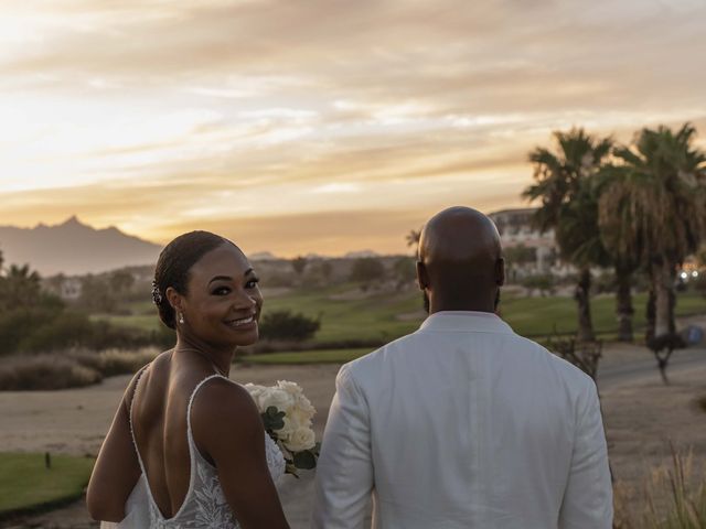 AJ. and Kennedy's Wedding in San Jose del Cabo, Mexico 99