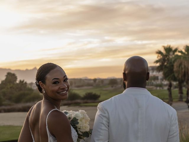 AJ. and Kennedy's Wedding in San Jose del Cabo, Mexico 100