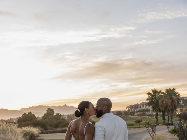 AJ. and Kennedy's Wedding in San Jose del Cabo, Mexico 101