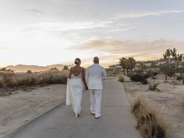 AJ. and Kennedy's Wedding in San Jose del Cabo, Mexico 102