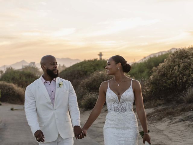 AJ. and Kennedy's Wedding in San Jose del Cabo, Mexico 103