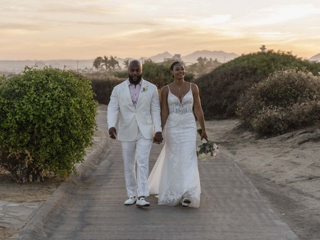 AJ. and Kennedy's Wedding in San Jose del Cabo, Mexico 104