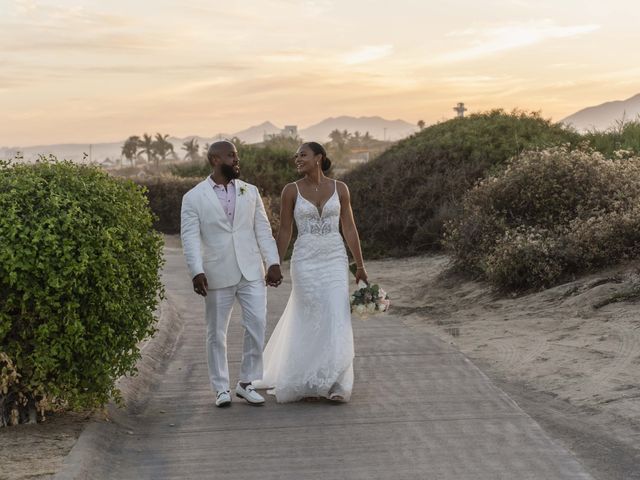 AJ. and Kennedy's Wedding in San Jose del Cabo, Mexico 105
