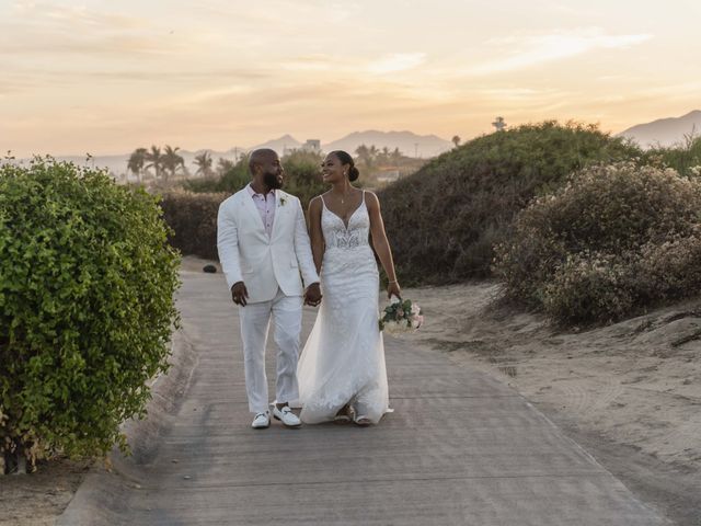 AJ. and Kennedy's Wedding in San Jose del Cabo, Mexico 106