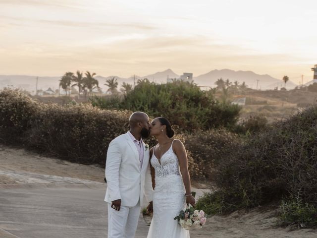 AJ. and Kennedy's Wedding in San Jose del Cabo, Mexico 107