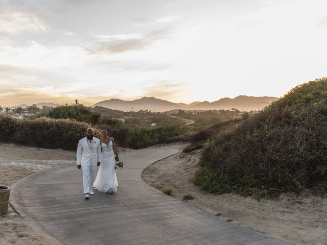 AJ. and Kennedy's Wedding in San Jose del Cabo, Mexico 108