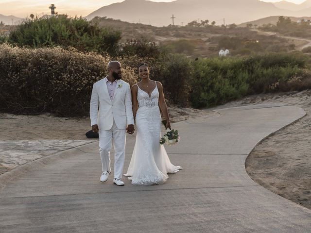 AJ. and Kennedy's Wedding in San Jose del Cabo, Mexico 109