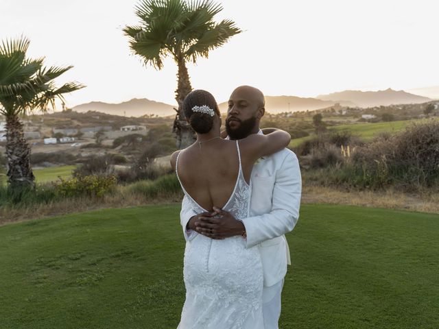 AJ. and Kennedy's Wedding in San Jose del Cabo, Mexico 111