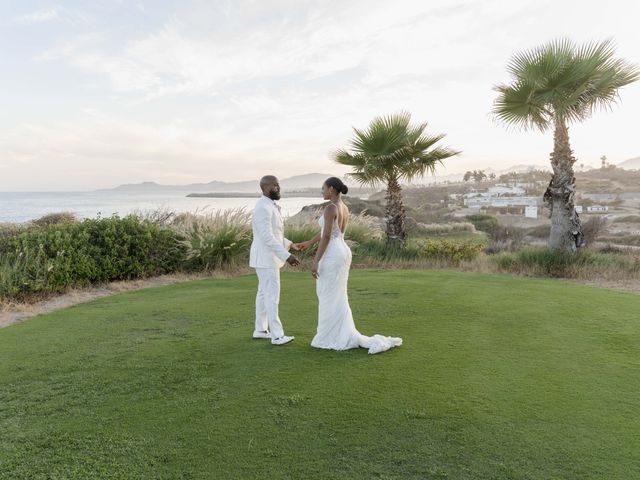 AJ. and Kennedy's Wedding in San Jose del Cabo, Mexico 116