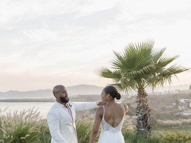 AJ. and Kennedy's Wedding in San Jose del Cabo, Mexico 117