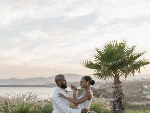 AJ. and Kennedy's Wedding in San Jose del Cabo, Mexico 118