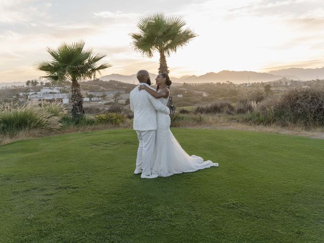 AJ. and Kennedy's Wedding in San Jose del Cabo, Mexico 119
