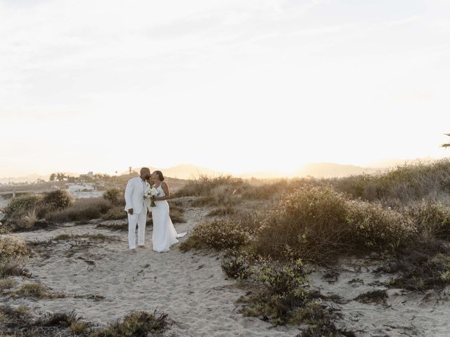 AJ. and Kennedy's Wedding in San Jose del Cabo, Mexico 123