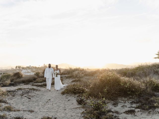 AJ. and Kennedy's Wedding in San Jose del Cabo, Mexico 124