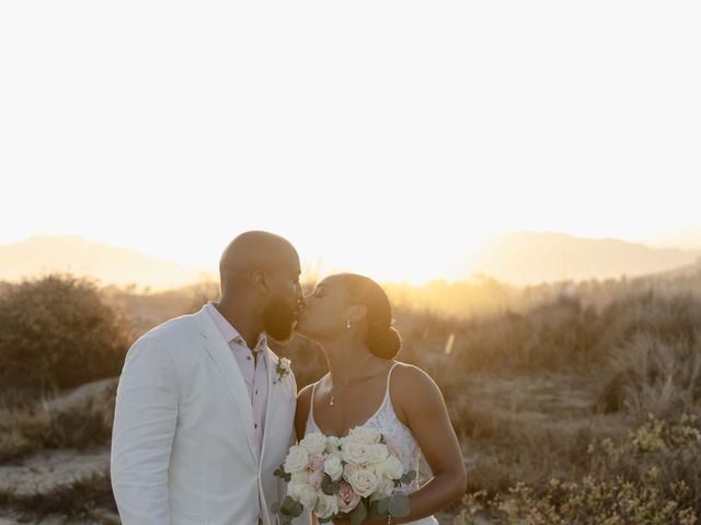AJ. and Kennedy's Wedding in San Jose del Cabo, Mexico 125
