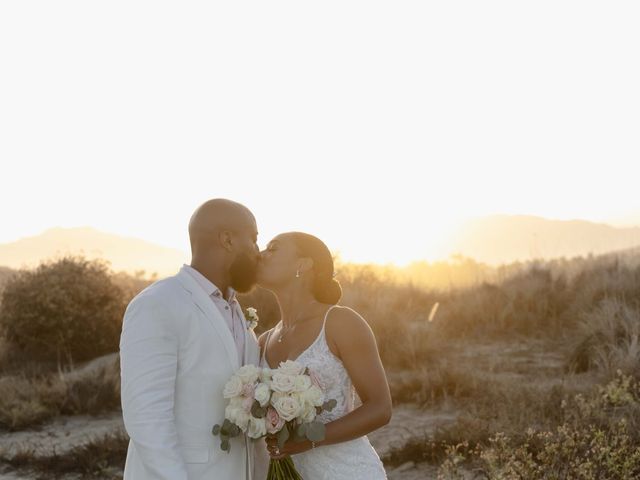 AJ. and Kennedy's Wedding in San Jose del Cabo, Mexico 126