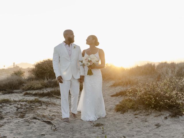 AJ. and Kennedy's Wedding in San Jose del Cabo, Mexico 127