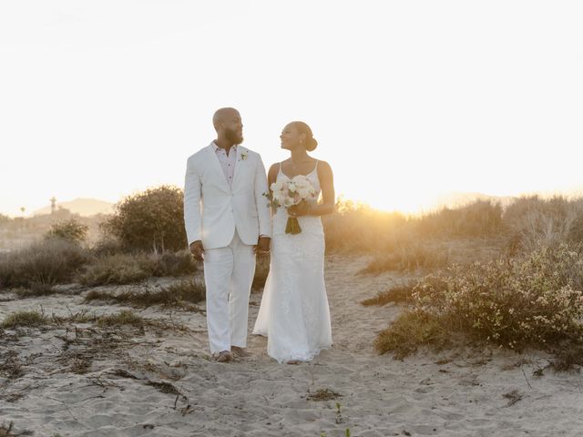 AJ. and Kennedy's Wedding in San Jose del Cabo, Mexico 1