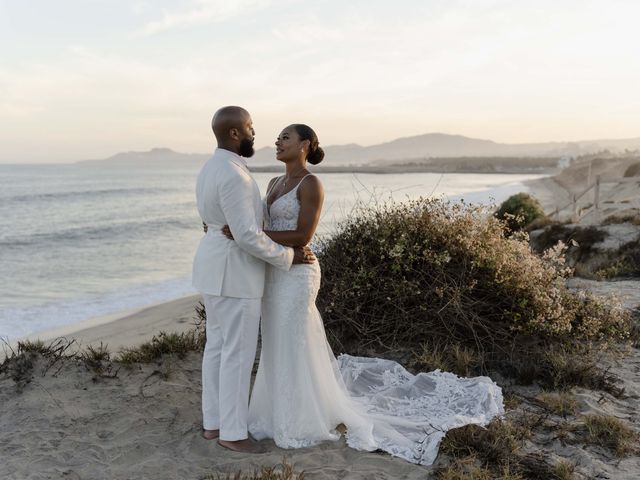 AJ. and Kennedy's Wedding in San Jose del Cabo, Mexico 129