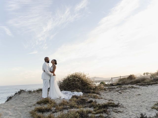 AJ. and Kennedy's Wedding in San Jose del Cabo, Mexico 130