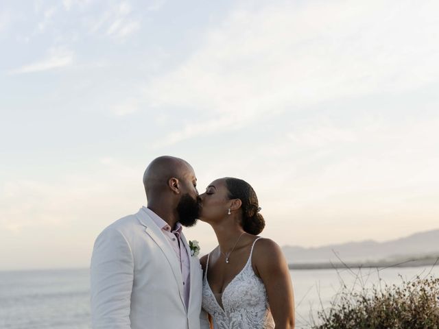 AJ. and Kennedy's Wedding in San Jose del Cabo, Mexico 133