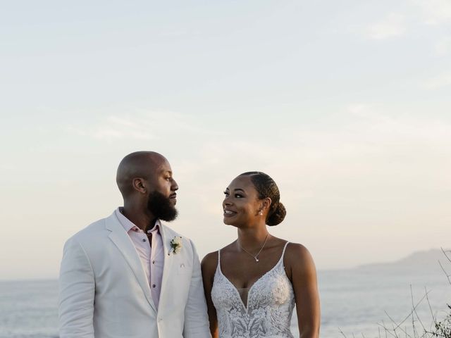 AJ. and Kennedy's Wedding in San Jose del Cabo, Mexico 136
