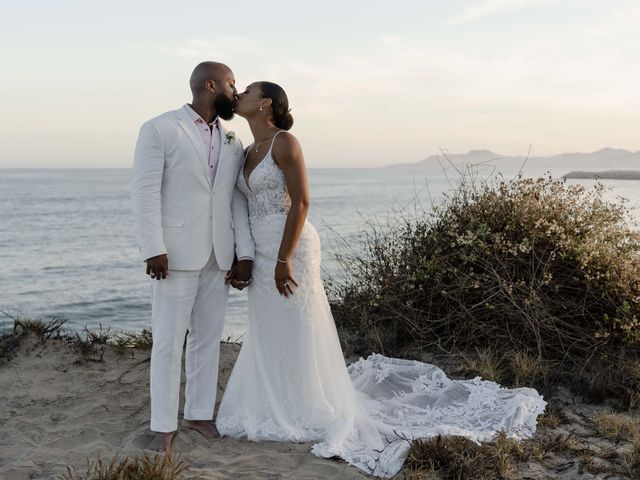 AJ. and Kennedy's Wedding in San Jose del Cabo, Mexico 137