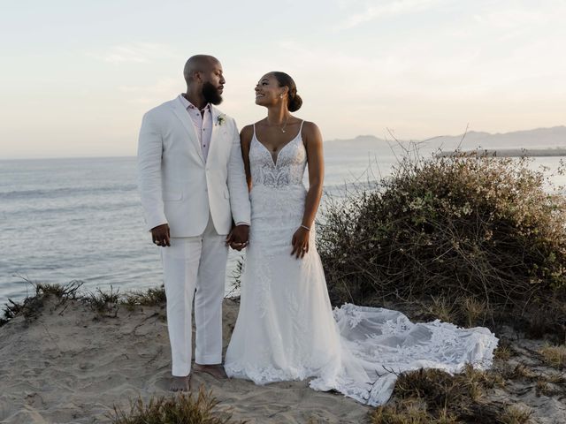 AJ. and Kennedy's Wedding in San Jose del Cabo, Mexico 138