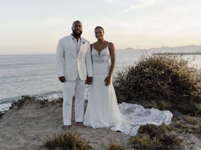 AJ. and Kennedy's Wedding in San Jose del Cabo, Mexico 139