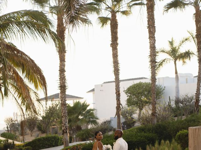 AJ. and Kennedy's Wedding in San Jose del Cabo, Mexico 2