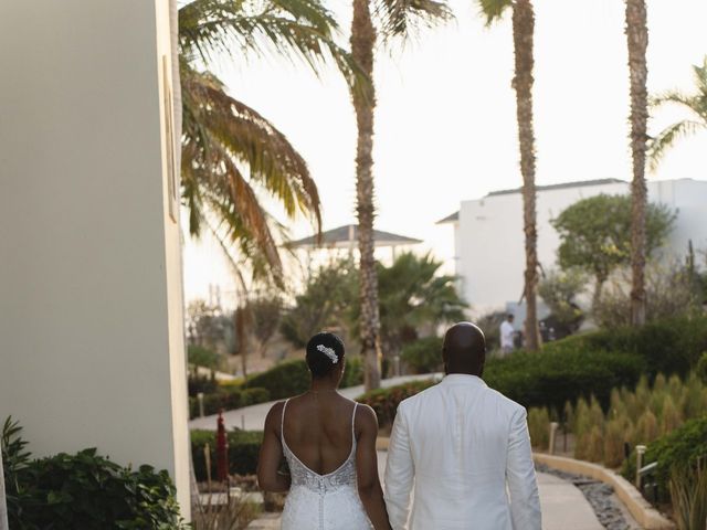 AJ. and Kennedy's Wedding in San Jose del Cabo, Mexico 146