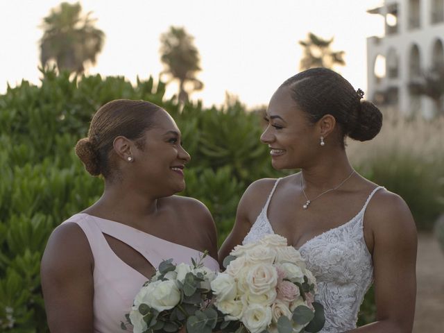 AJ. and Kennedy's Wedding in San Jose del Cabo, Mexico 148