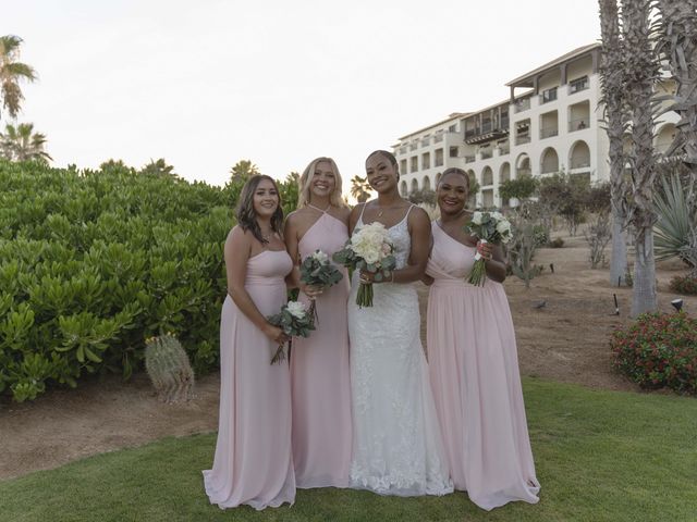 AJ. and Kennedy's Wedding in San Jose del Cabo, Mexico 150