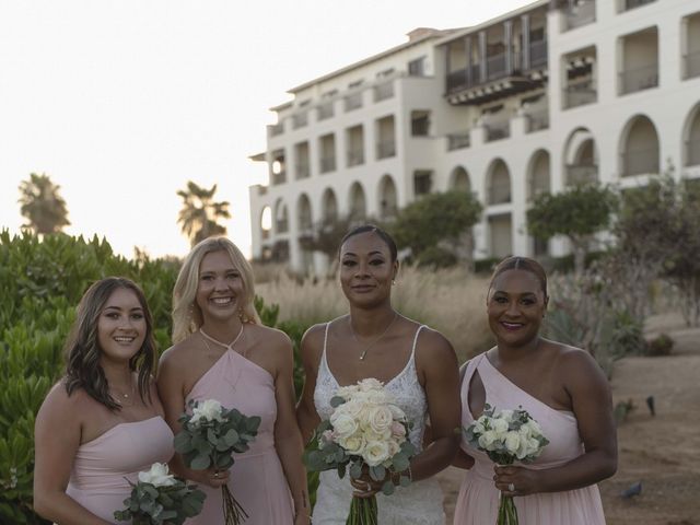 AJ. and Kennedy's Wedding in San Jose del Cabo, Mexico 151