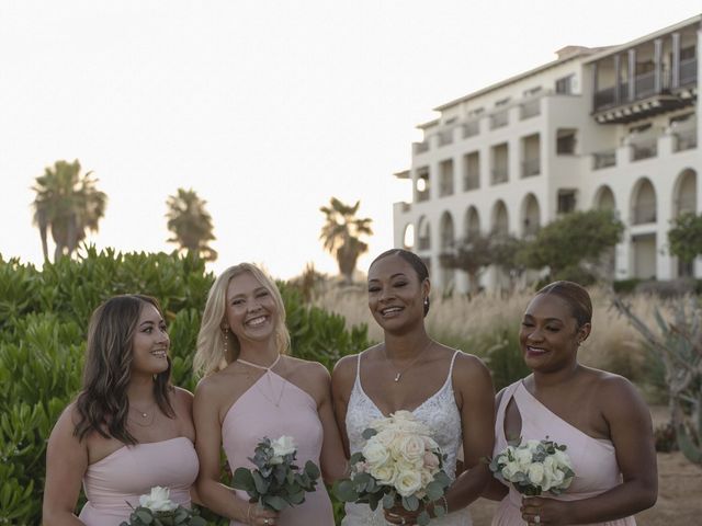AJ. and Kennedy's Wedding in San Jose del Cabo, Mexico 152