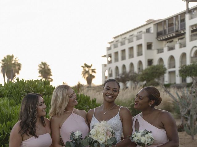 AJ. and Kennedy's Wedding in San Jose del Cabo, Mexico 153