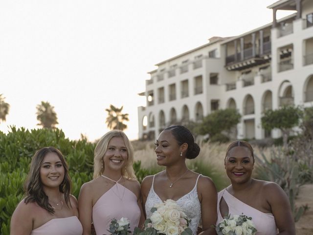 AJ. and Kennedy's Wedding in San Jose del Cabo, Mexico 155