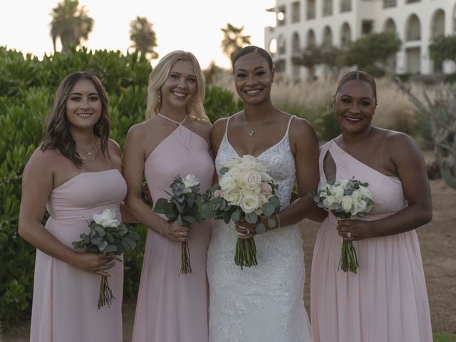 AJ. and Kennedy's Wedding in San Jose del Cabo, Mexico 156