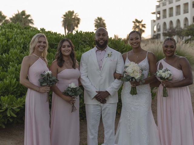 AJ. and Kennedy's Wedding in San Jose del Cabo, Mexico 157