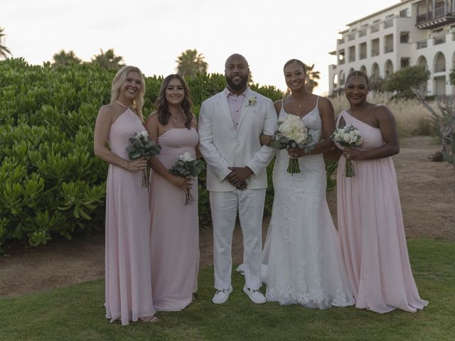 AJ. and Kennedy's Wedding in San Jose del Cabo, Mexico 159