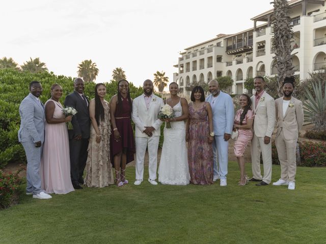 AJ. and Kennedy's Wedding in San Jose del Cabo, Mexico 161