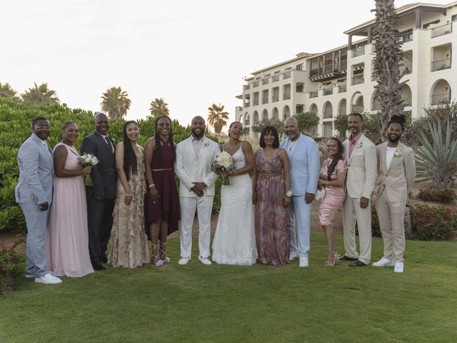 AJ. and Kennedy's Wedding in San Jose del Cabo, Mexico 162