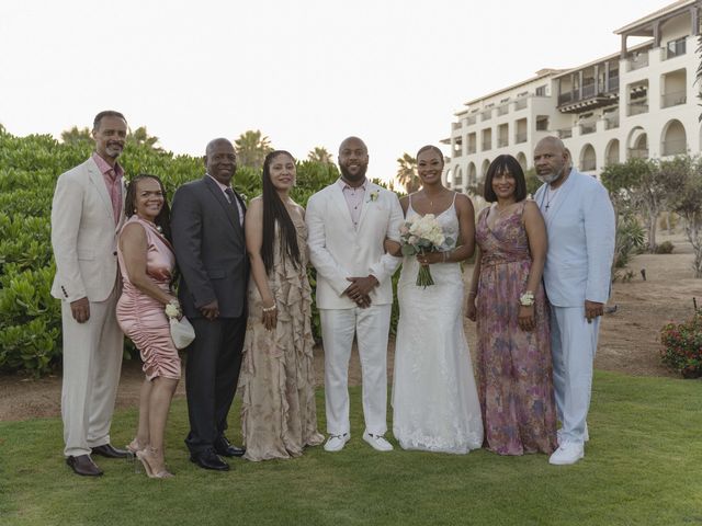 AJ. and Kennedy's Wedding in San Jose del Cabo, Mexico 163