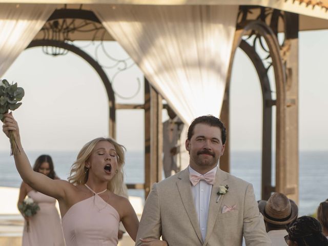 AJ. and Kennedy's Wedding in San Jose del Cabo, Mexico 165