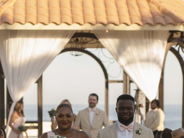 AJ. and Kennedy's Wedding in San Jose del Cabo, Mexico 166