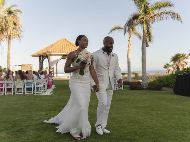 AJ. and Kennedy's Wedding in San Jose del Cabo, Mexico 168