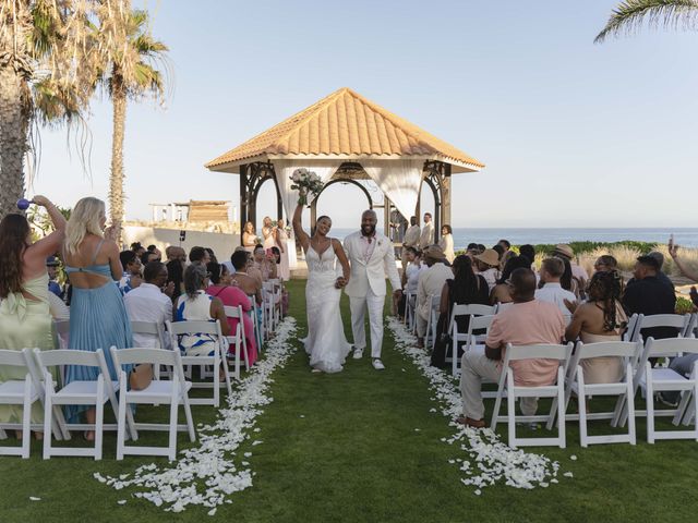AJ. and Kennedy's Wedding in San Jose del Cabo, Mexico 170